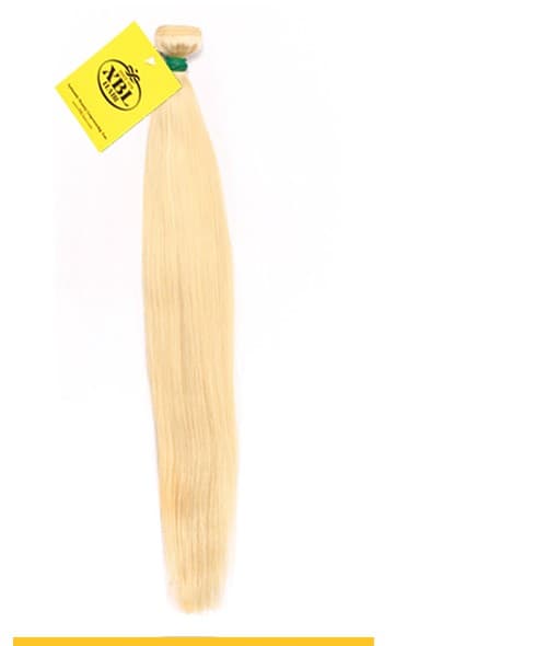 #613 Straight Human Hair Bundles