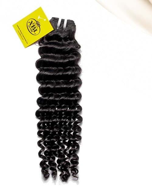Deep Wave Human Hair Bundles