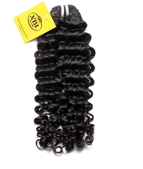 Jerry Curl Human Hair Bundles