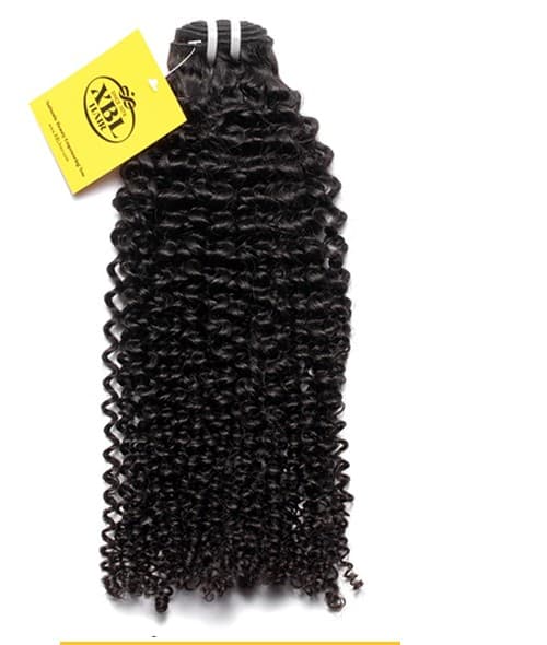 Kinky Curly Human Hair Bundles