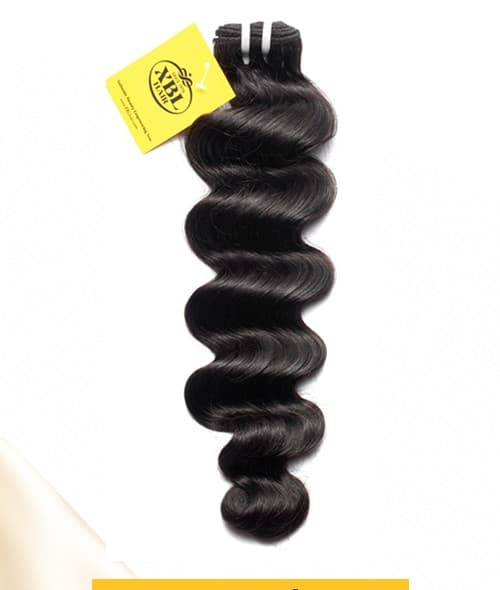 Loose Deep Human Hair Bundles