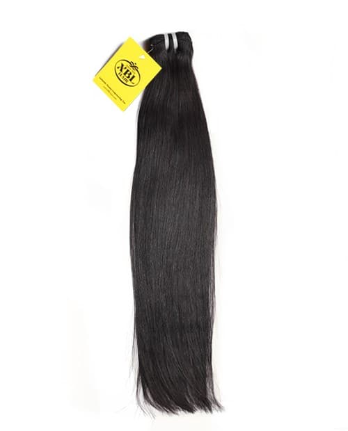 Straight Human Hair Bundles